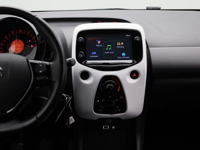 Citroen C1 1.0 VTi Millenium | Airco | Achteruitrijcamera | Apple CarPlay/Android Auto | Cruise Control | Elektrisch Verstelbare Spiegels |
