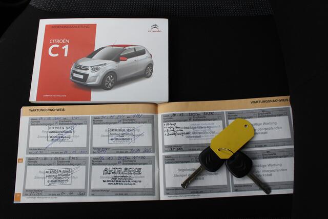 Citroen C1 1.0 VTi "Live" USB - Radio !!!