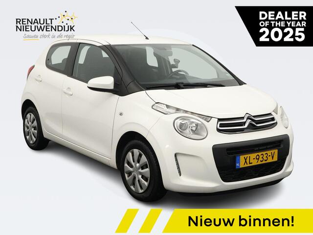Citroen C1 1.0 VTi Feel | AIRCO | BLUETOOTH | NETTE AUTO |