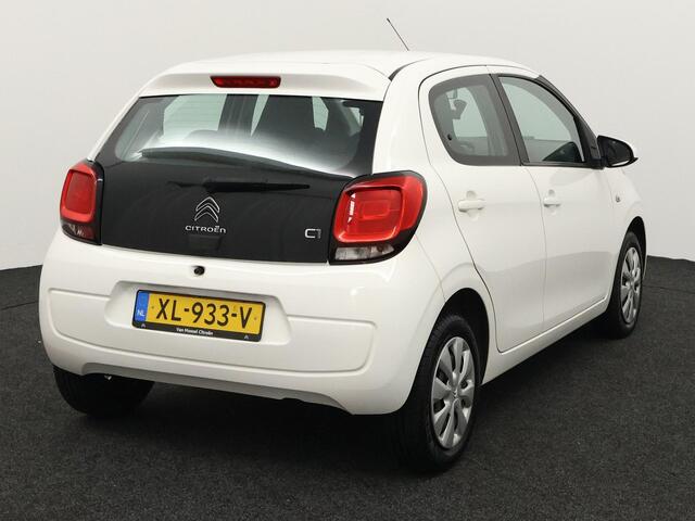 Citroen C1 1.0 VTi Feel | AIRCO | BLUETOOTH | NETTE AUTO |
