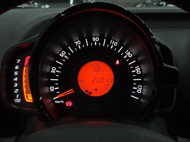 Citroen C1 1.0 VTi Feel, 1e Eigenaar! Airco! Apk 8-2027! VERWACHT!