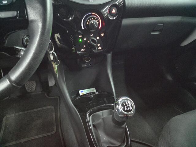 Citroen C1 1.0 VTi Feel, 1e Eigenaar! Airco! Apk 8-2027! VERWACHT!