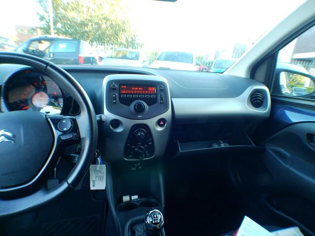 Citroen C1 1.0 e-VTi Feel
