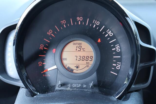 Citroen C1 1.0 e-VTi Feel, Airco