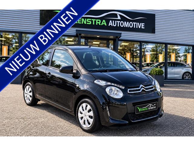 Citroen C1 1.0 VTi Feel | 2021 | Airco | Bluetooth | APK 11-2027 | Topstaat