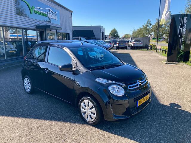 Citroen C1 1.0 VTi Feel | 2021 | Airco | Bluetooth | APK 11-2027 | Topstaat