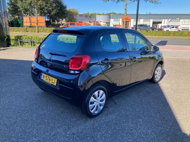 Citroen C1 1.0 VTi Feel | 2021 | Airco | Bluetooth | APK 11-2027 | Topstaat