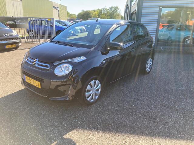 Citroen C1 1.0 VTi Feel | 2021 | Airco | Bluetooth | APK 11-2027 | Topstaat