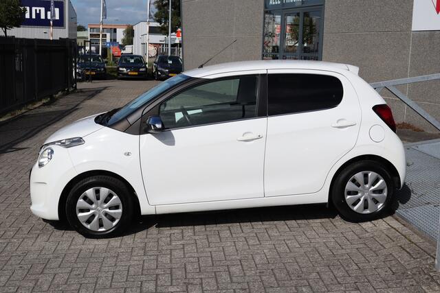 Citroen C1 1.0 VTi Nederlandse auto/Apple carplay/Achteruitrijcamera/Airco/Elektrische ramen/DAB Radio
