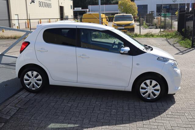 Citroen C1 1.0 VTi Nederlandse auto/Apple carplay/Achteruitrijcamera/Airco/Elektrische ramen/DAB Radio