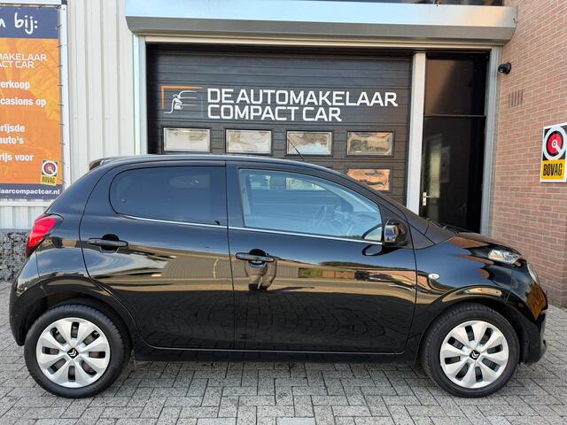 Citroen C1 1.0 VTi Feel | 2E EIGENAAR | 82.229 KM | CARPLAY | CAMERA | AIRCO | PRVACY GLASS |