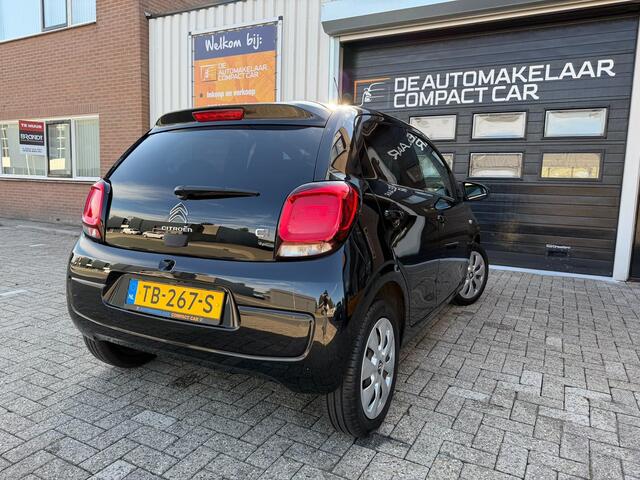 Citroen C1 1.0 VTi Feel | 2E EIGENAAR | 82.229 KM | CARPLAY | CAMERA | AIRCO | PRVACY GLASS |