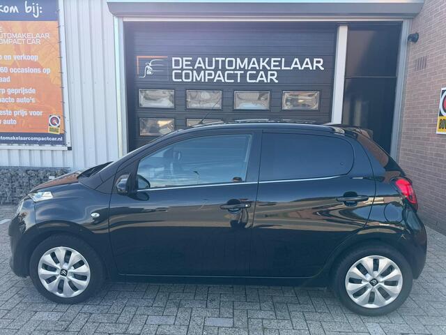 Citroen C1 1.0 VTi Feel | 2E EIGENAAR | 82.229 KM | CARPLAY | CAMERA | AIRCO | PRVACY GLASS |