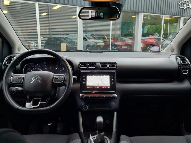 Citroen C3 Aircross SUV PureTech 110 Shine Navi/Clima/Cam