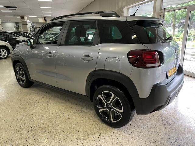 Citroen C3 1.2 110pk Navigatie Multimedia Apple Android Airco Cruise