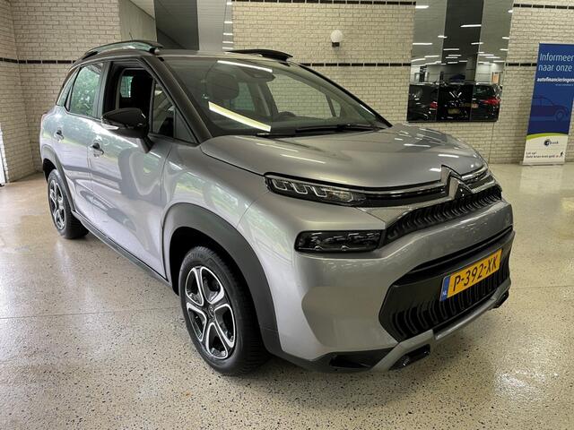Citroen C3 1.2 110pk Navigatie Multimedia Apple Android Airco Cruise