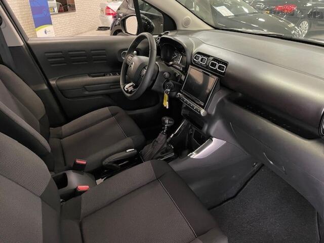 Citroen C3 1.2 110pk Navigatie Multimedia Apple Android Airco Cruise