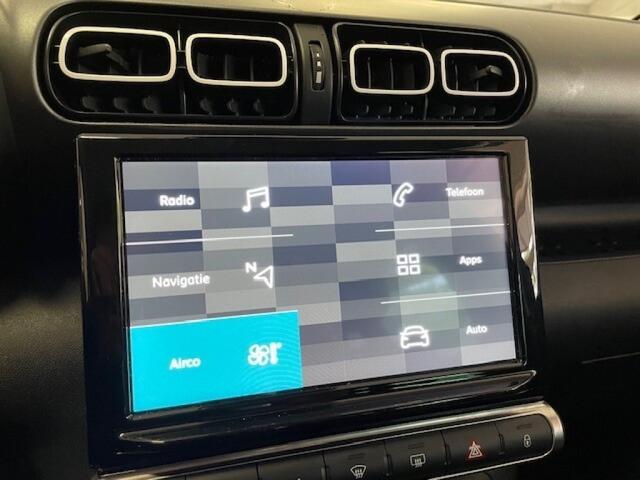 Citroen C3 1.2 110pk Navigatie Multimedia Apple Android Airco Cruise