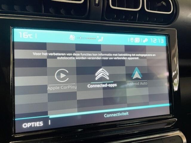 Citroen C3 1.2 110pk Navigatie Multimedia Apple Android Airco Cruise