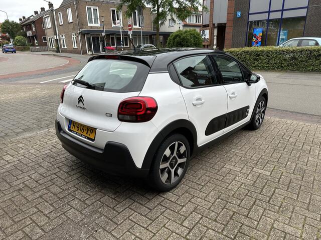 Citroen C3 1.2 PureTech Shine Automaat All-in prijs Airco/Navi/Cruise/Camera