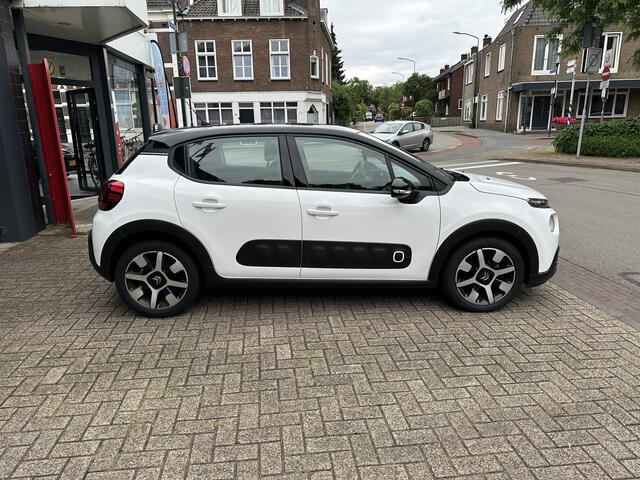 Citroen C3 1.2 PureTech Shine Automaat All-in prijs Airco/Navi/Cruise/Camera