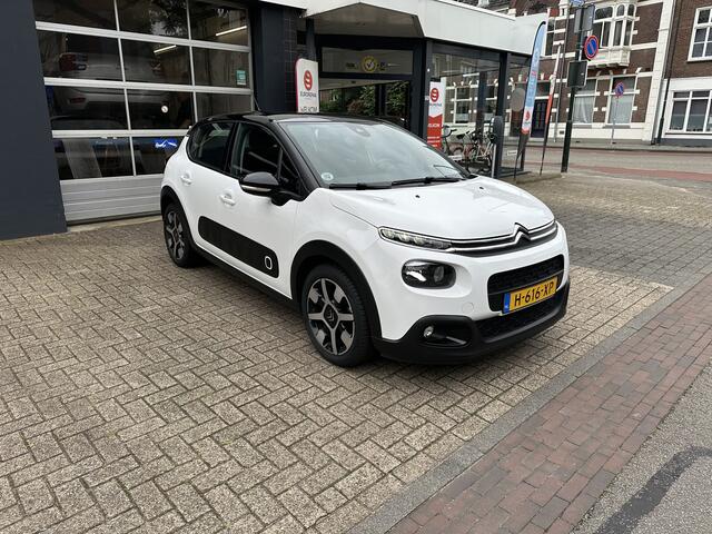 Citroen C3 1.2 PureTech Shine Automaat All-in prijs Airco/Navi/Cruise/Camera