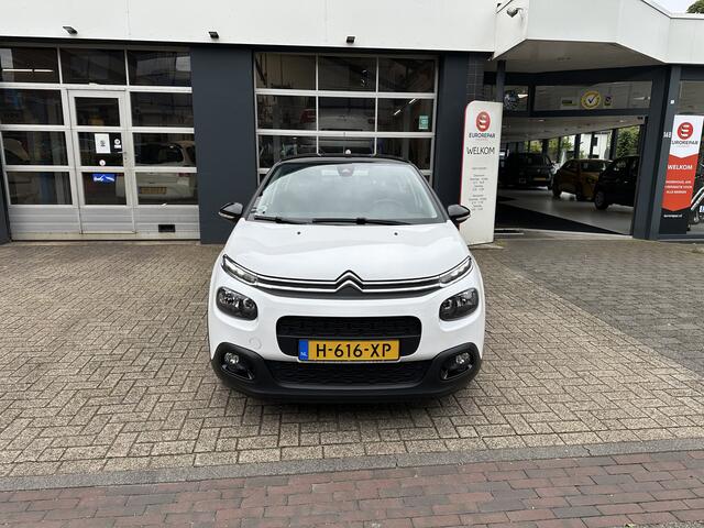 Citroen C3 1.2 PureTech Shine Automaat All-in prijs Airco/Navi/Cruise/Camera