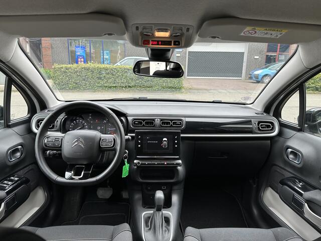 Citroen C3 1.2 PureTech Shine Automaat All-in prijs Airco/Navi/Cruise/Camera