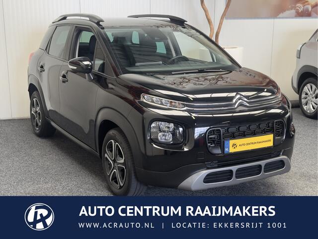 Citroen C3 Aircross 1.2 PureTech S&S Feel NAVIGATIE CRUISE CONTROL BLUETOOTH TELEFOON APPLE CARPLAY/ANDROID PDC ZEER MOOI !! LOCATIE 1001