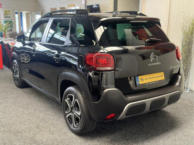 Citroen C3 Aircross 1.2 PureTech S&S Feel NAVIGATIE CRUISE CONTROL BLUETOOTH TELEFOON APPLE CARPLAY/ANDROID PDC ZEER MOOI !! LOCATIE 1001