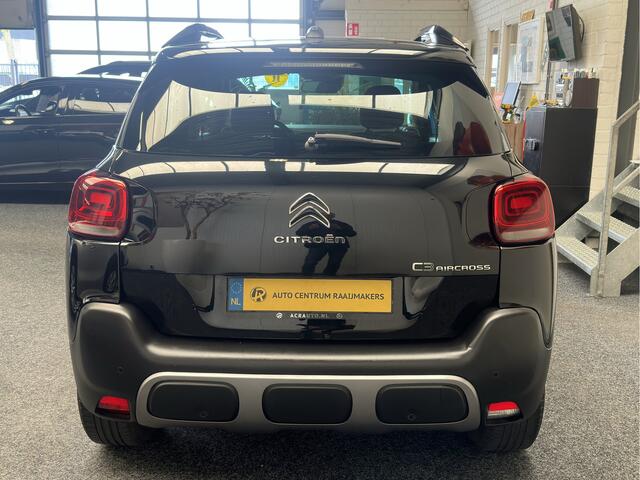 Citroen C3 Aircross 1.2 PureTech S&S Feel NAVIGATIE CRUISE CONTROL BLUETOOTH TELEFOON APPLE CARPLAY/ANDROID PDC ZEER MOOI !! LOCATIE 1001