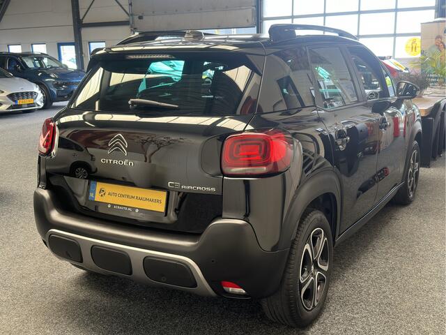 Citroen C3 Aircross 1.2 PureTech S&S Feel NAVIGATIE CRUISE CONTROL BLUETOOTH TELEFOON APPLE CARPLAY/ANDROID PDC ZEER MOOI !! LOCATIE 1001