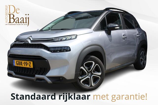 Citroen C3 Aircross 1.2 PureTech Business | Carplay | Navi | Spiegels inklapbaar | Parkeerhulp