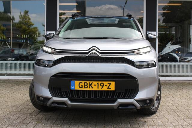 Citroen C3 Aircross 1.2 PureTech Business | Carplay | Navi | Spiegels inklapbaar | Parkeerhulp