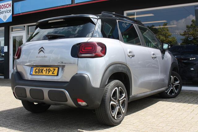 Citroen C3 Aircross 1.2 PureTech Business | Carplay | Navi | Spiegels inklapbaar | Parkeerhulp