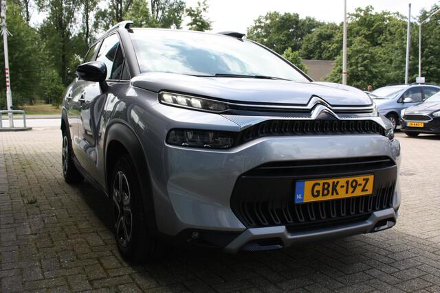 Citroen C3 Aircross 1.2 PureTech Business | Carplay | Navi | Spiegels inklapbaar | Parkeerhulp