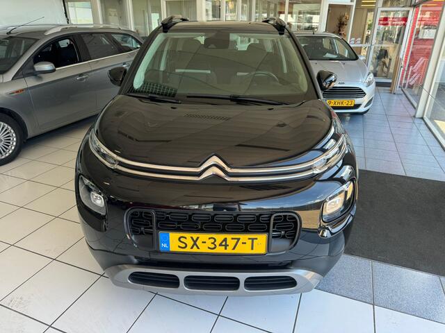 Citroen C3 Aircross 1.2 PureTech Feel - 1e eigenaar | Trekhaak | Dakrails | Airco | Cruise control |