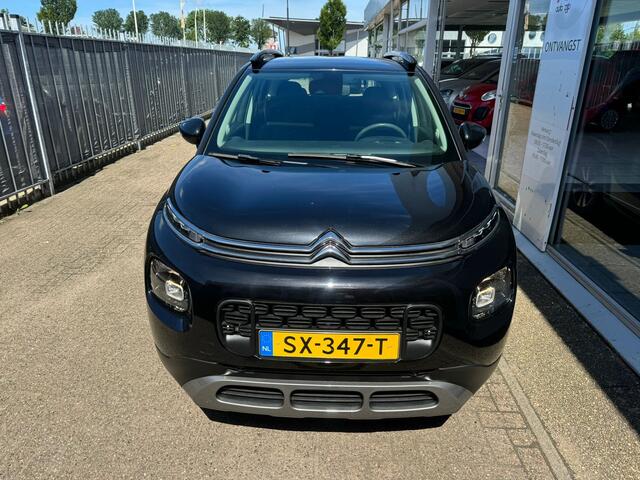 Citroen C3 Aircross 1.2 PureTech Feel - 1e eigenaar | Trekhaak | Dakrails | Airco | Cruise control |