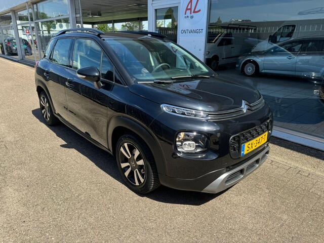 Citroen C3 Aircross 1.2 PureTech Feel - 1e eigenaar | Trekhaak | Dakrails | Airco | Cruise control |