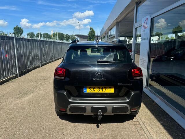 Citroen C3 Aircross 1.2 PureTech Feel - 1e eigenaar | Trekhaak | Dakrails | Airco | Cruise control |