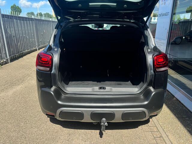 Citroen C3 Aircross 1.2 PureTech Feel - 1e eigenaar | Trekhaak | Dakrails | Airco | Cruise control |