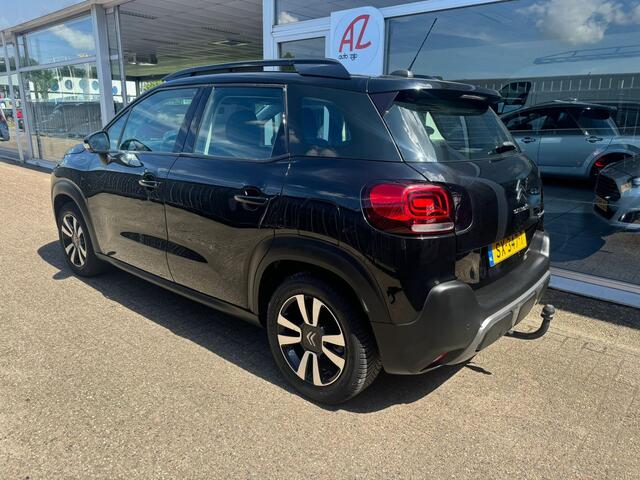 Citroen C3 Aircross 1.2 PureTech Feel - 1e eigenaar | Trekhaak | Dakrails | Airco | Cruise control |