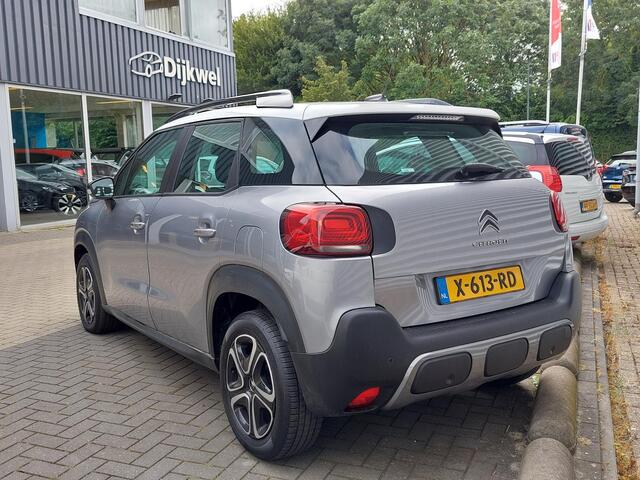 Citroen C3 Aircross SUV 1.2 PureTech 130 Feel Automaat Navi/Park