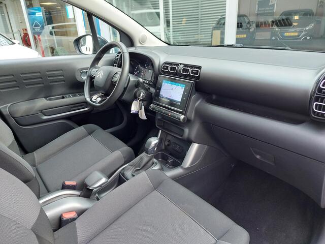 Citroen C3 Aircross SUV 1.2 PureTech 130 Feel Automaat Navi/Park