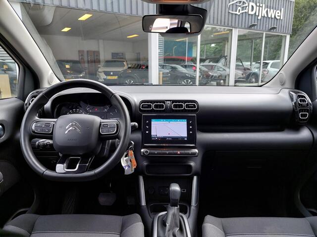 Citroen C3 Aircross SUV 1.2 PureTech 130 Feel Automaat Navi/Park