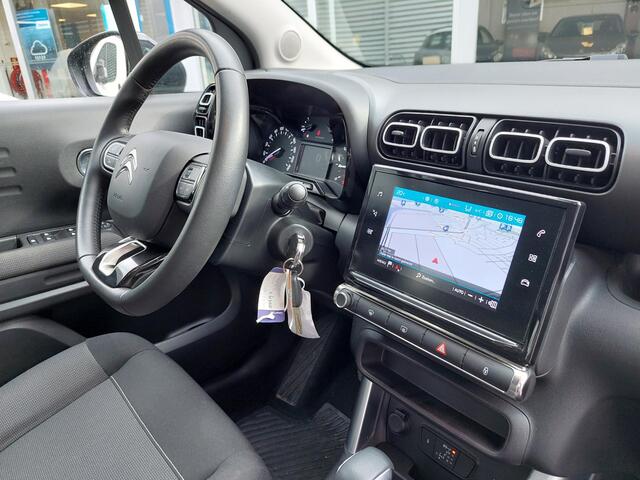 Citroen C3 Aircross SUV 1.2 PureTech 130 Feel Automaat Navi/Park