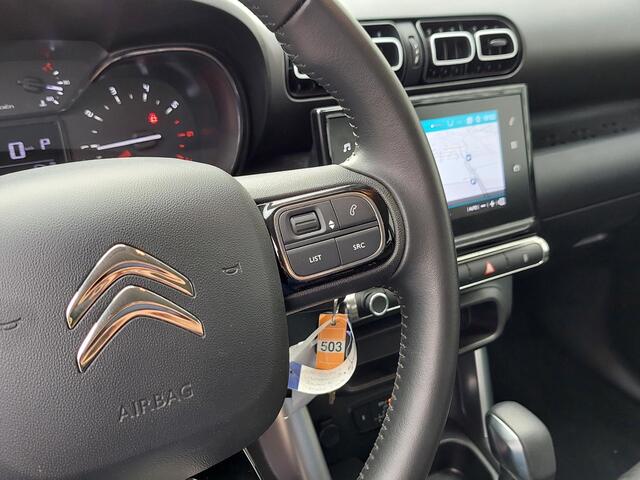 Citroen C3 Aircross SUV 1.2 PureTech 130 Feel Automaat Navi/Park