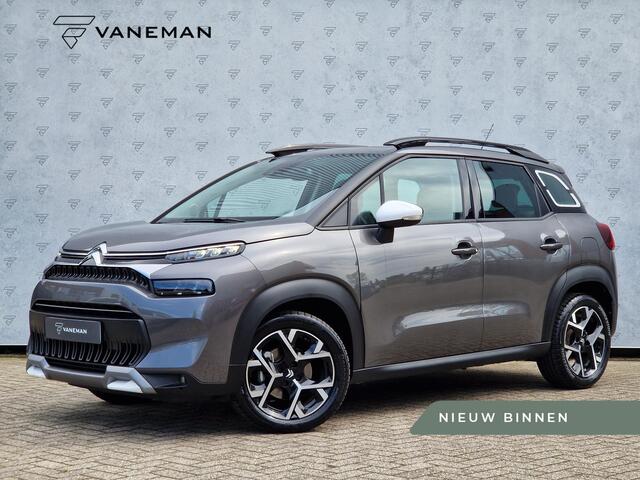 Citroen C3 Aircross 1.2 PureTech Automaat | Navi | Camera | Clima | Cruise | Andriod Auto / Apple Carplay |