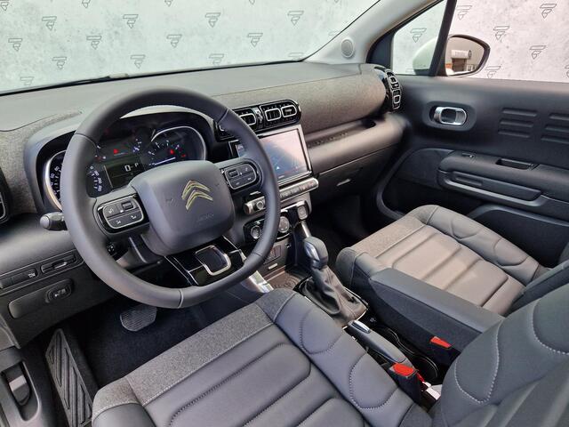 Citroen C3 Aircross 1.2 PureTech Automaat | Navi | Camera | Clima | Cruise | Andriod Auto / Apple Carplay |