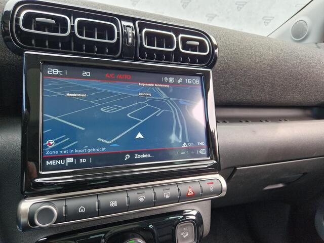 Citroen C3 Aircross 1.2 PureTech Automaat | Navi | Camera | Clima | Cruise | Andriod Auto / Apple Carplay |